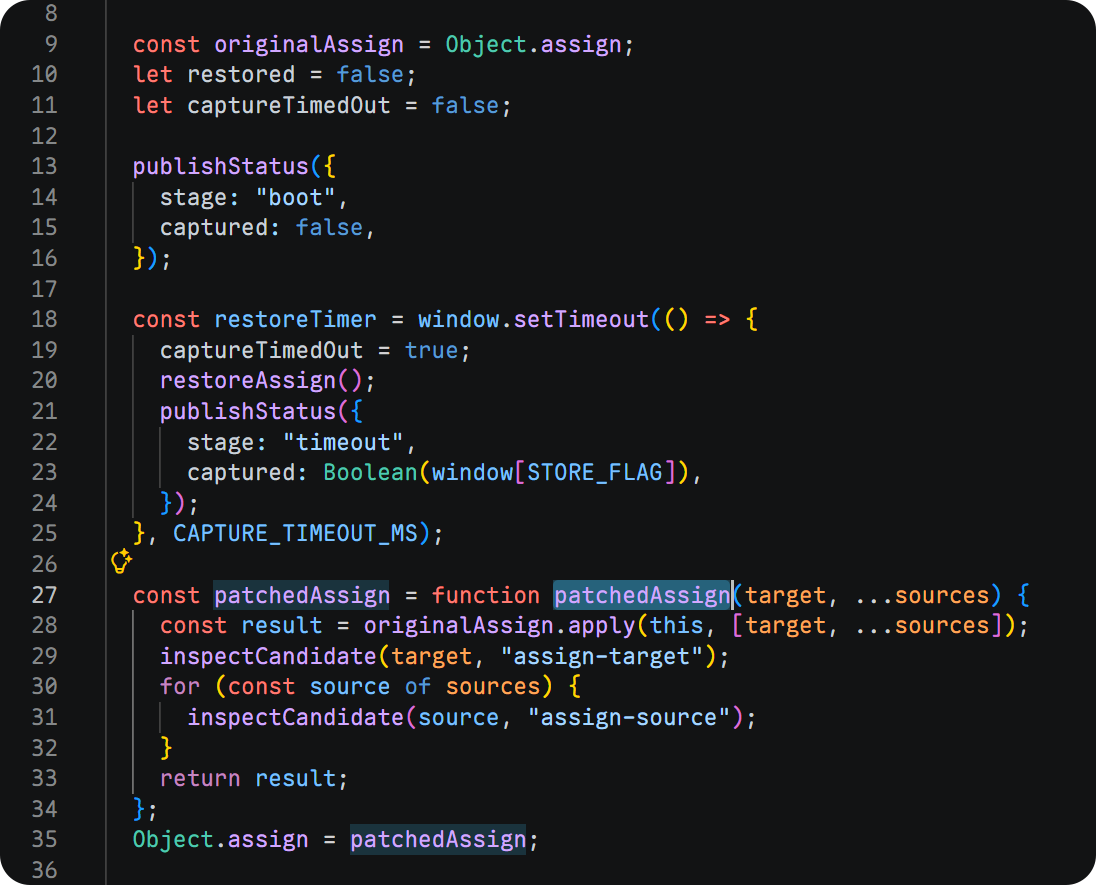 extension/hook.js 中的核心捕获代码